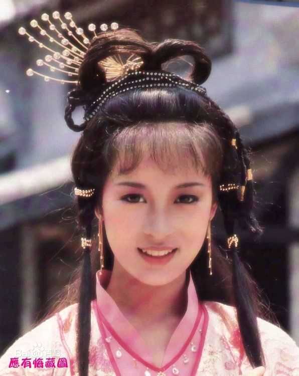 最全黎美娴(Kitty Lai Mei Han)精彩图册