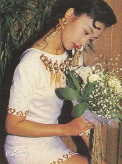 最全黎美娴(Kitty Lai Mei Han)精彩图册