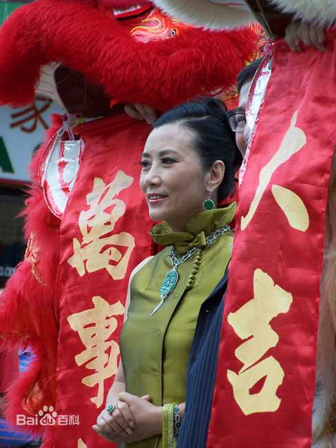 最全汪明荃(Liza)素颜照