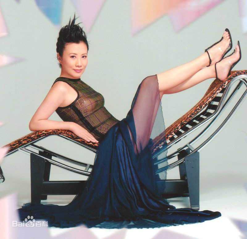 最全汪明荃(Liza)素颜照