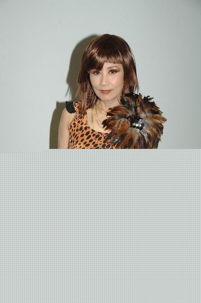 最全汪明荃(Liza)素颜照