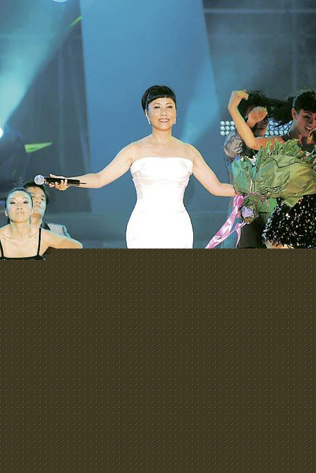 最全汪明荃(Liza)素颜照