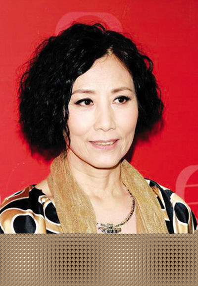 汪明荃(Liza)女王办公室剧照