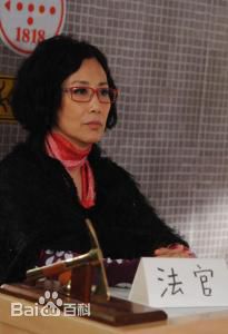 汪明荃(Liza)女王办公室剧照