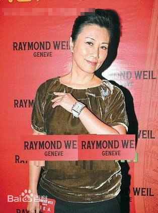 汪明荃(Liza)前后照片