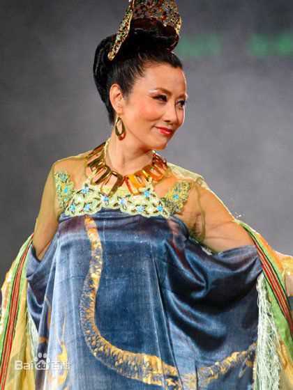 汪明荃(Liza)前后照片