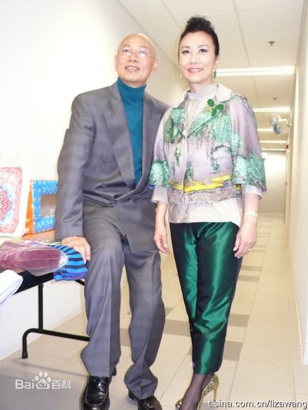 汪明荃(Liza)活动性感图片图集