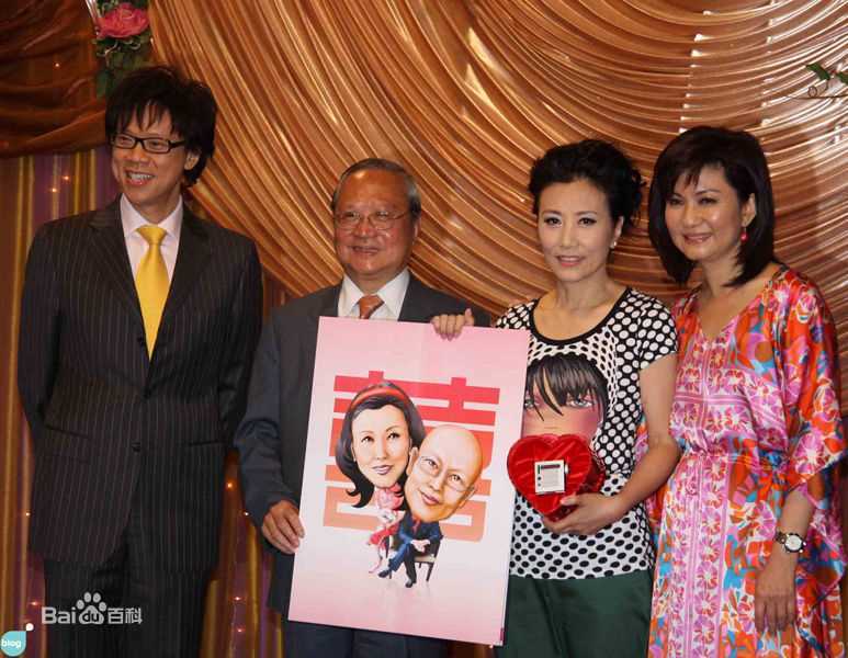 汪明荃(Liza)活动性感图片图集