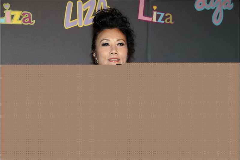 汪明荃(Liza)精彩图册