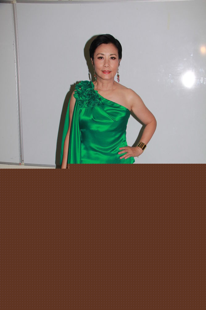 汪明荃(Liza)精彩图册