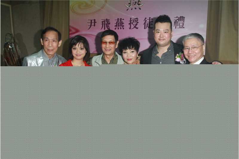 汪明荃(Liza)精彩图册