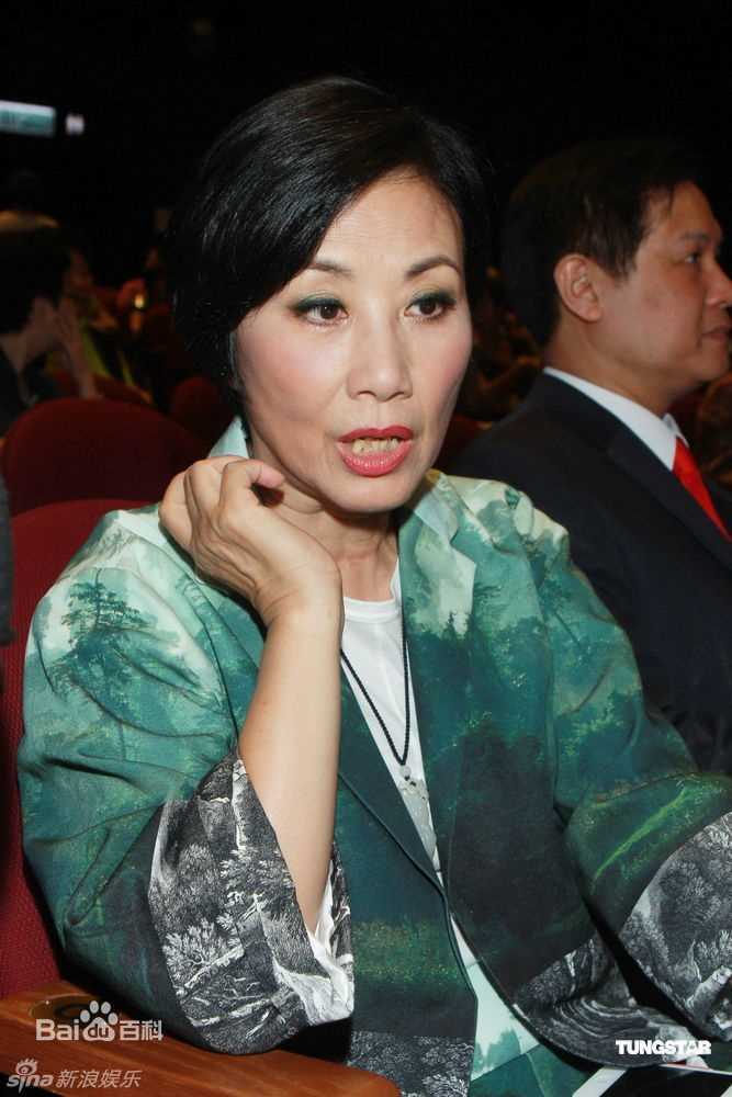 汪明荃(Liza)精彩图册