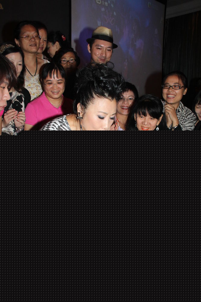 汪明荃(Liza)精彩图册