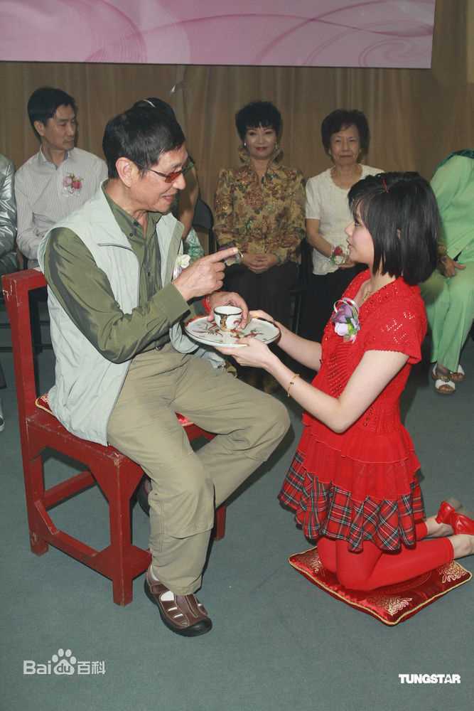 汪明荃(Liza)精彩图册