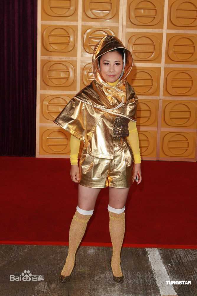 汪明荃(Liza)精彩图册