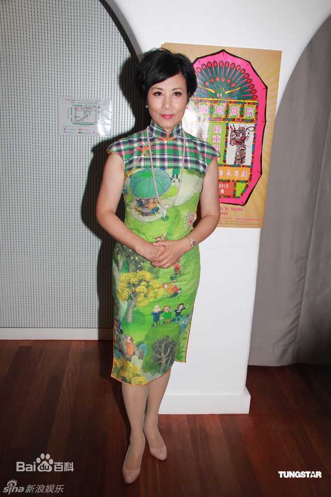 汪明荃(Liza)精彩图册