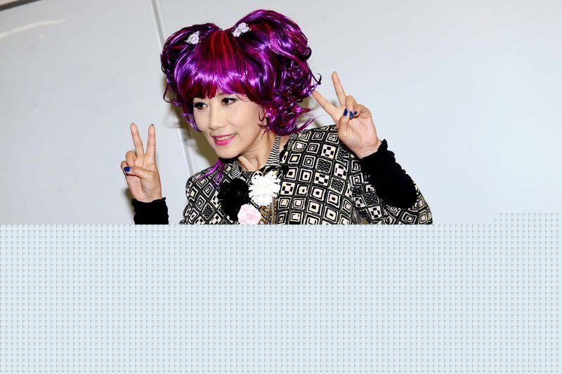 汪明荃(Liza)精彩图册