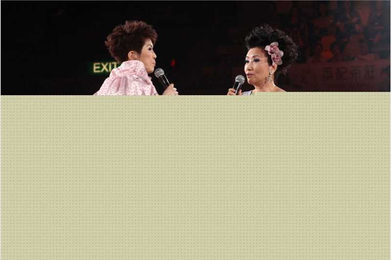 最全汪明荃(Liza)精彩图册