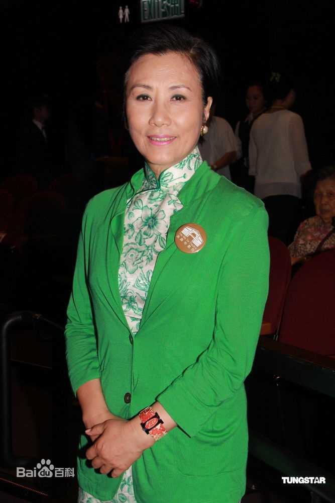 最全汪明荃(Liza)精彩图册