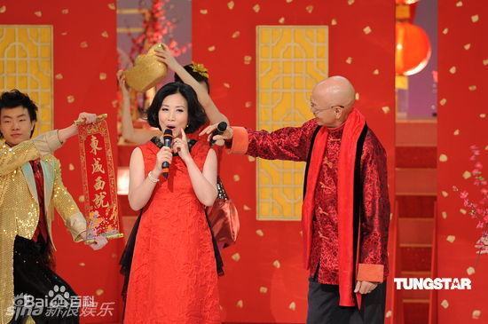 最全汪明荃(Liza)精彩图册