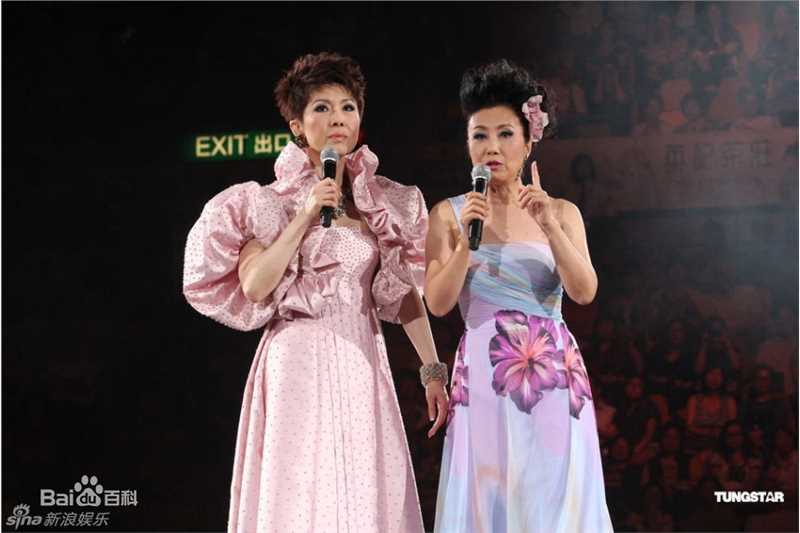 最全汪明荃(Liza)精彩图册