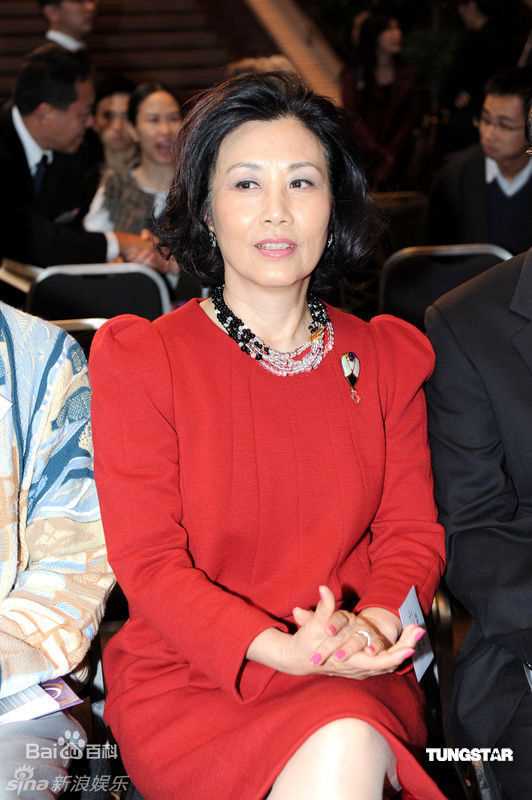 最全汪明荃(Liza)精彩图册