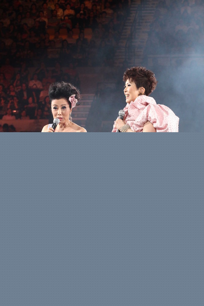 最全汪明荃(Liza)精彩图册