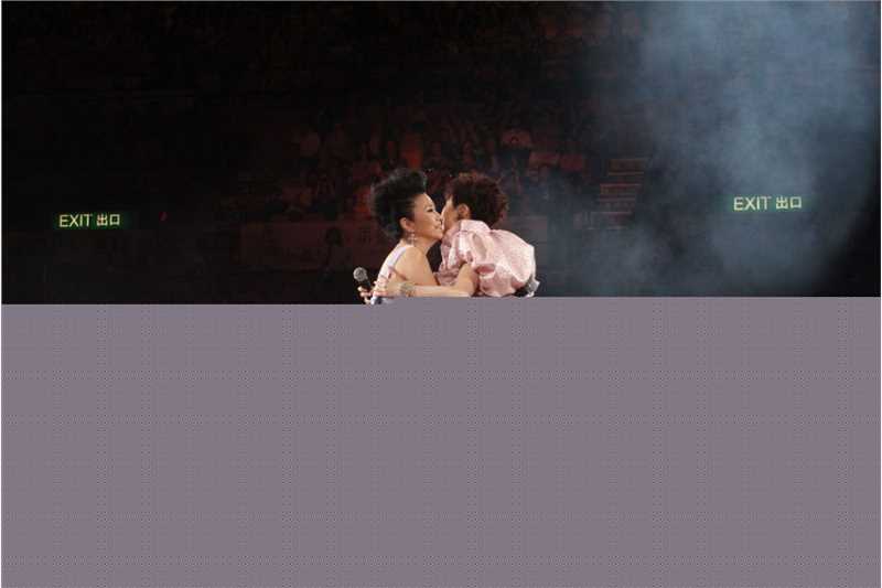 最全汪明荃(Liza)精彩图册