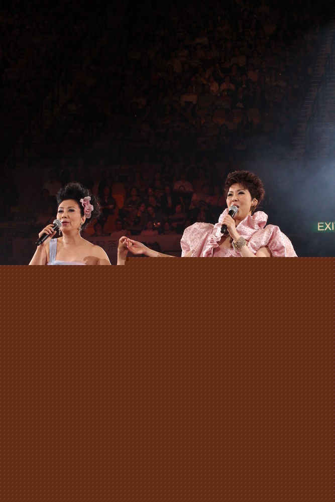 最全汪明荃(Liza)精彩图册