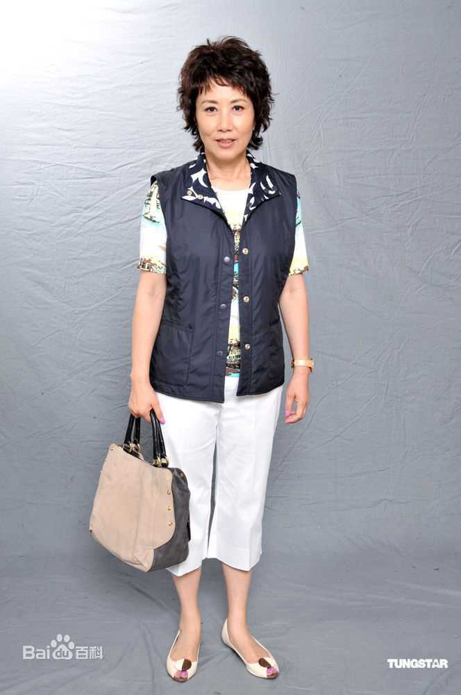 最全汪明荃(Liza)精彩图册