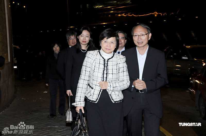 最全汪明荃(Liza)精彩图册