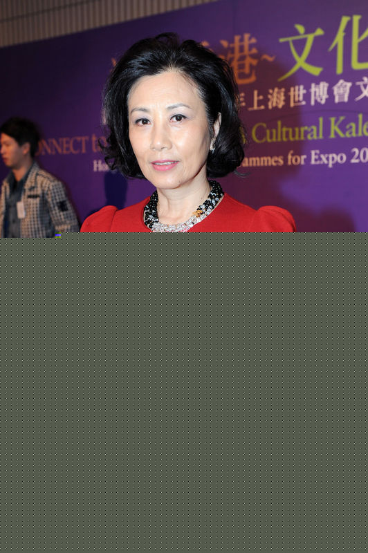 最全汪明荃(Liza)精彩图册