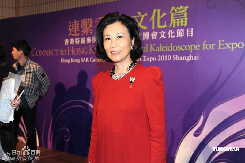 最全汪明荃(Liza)精彩图册