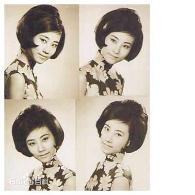 精选汪明荃(Liza)精彩图册