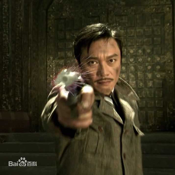 罗嘉良(Gallen Lo)参演作品（2003--2011）图片图集