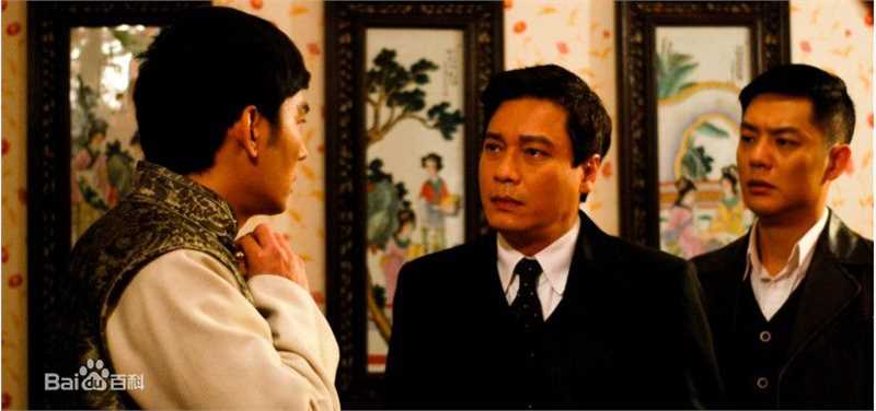 罗嘉良(Gallen Lo)参演作品（2003--2011）图片图集