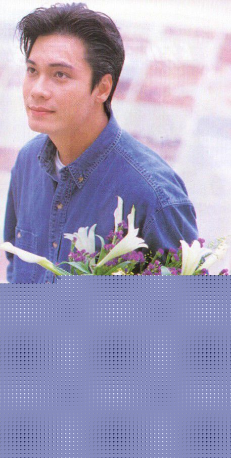 罗嘉良(Gallen Lo)照片素颜照相册