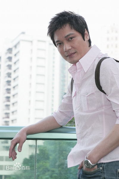 罗嘉良(Gallen Lo)照片素颜照相册