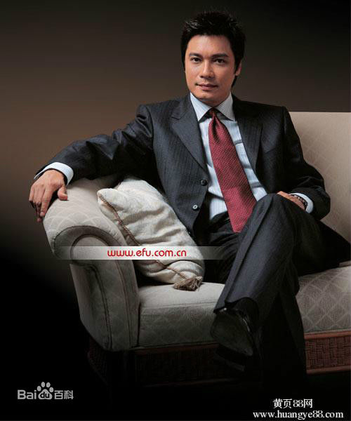 罗嘉良(Gallen Lo)照片素颜照相册