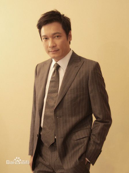 罗嘉良(Gallen Lo)照片素颜照相册