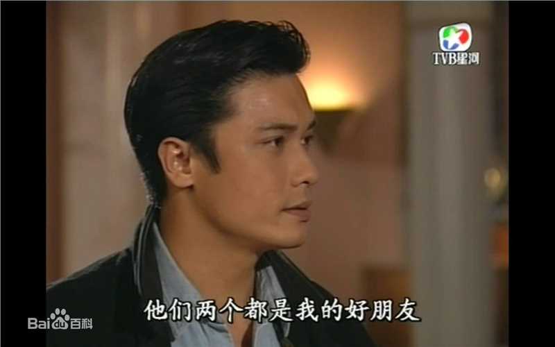 高清罗嘉良(Gallen Lo)精彩图册