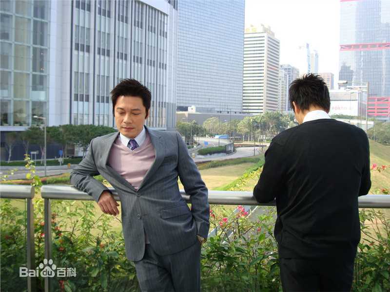 高清罗嘉良(Gallen Lo)精彩图册