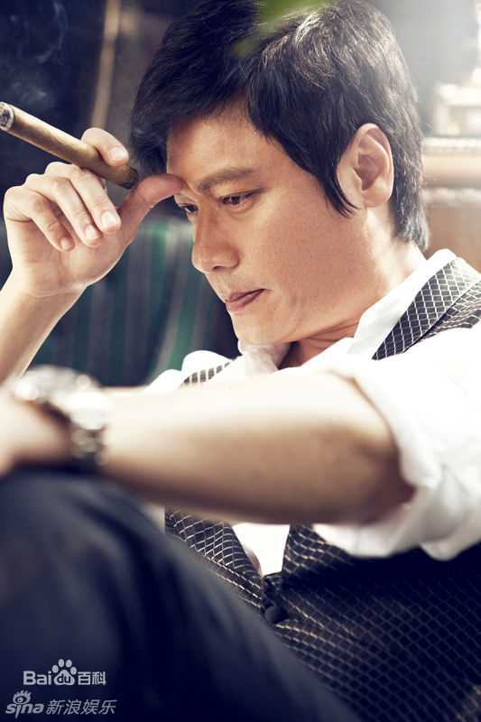 高清罗嘉良(Gallen Lo)精彩图册