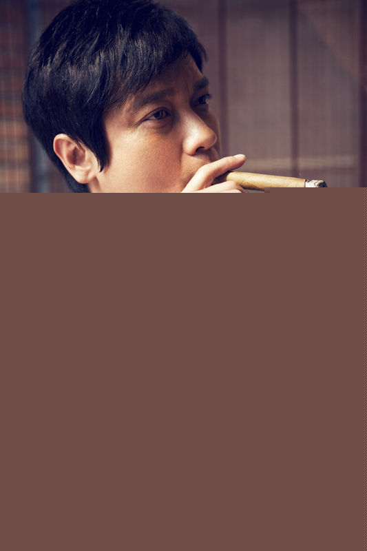 高清罗嘉良(Gallen Lo)精彩图册