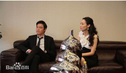 罗嘉良(Gallen Lo)2011年8月6南京康美活动照性感图片壁纸