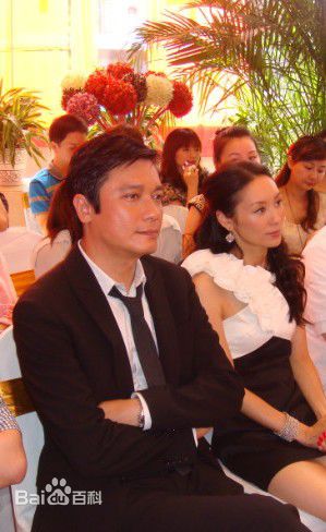 罗嘉良(Gallen Lo)2011年8月6南京康美活动照性感图片壁纸