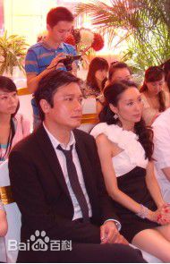 罗嘉良(Gallen Lo)2011年8月6南京康美活动照性感图片壁纸