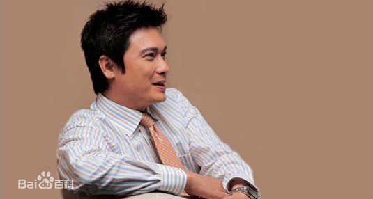 罗嘉良(Gallen Lo)2007年恒河鳄西服广告代言照素颜照相册