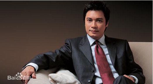 罗嘉良(Gallen Lo)2007年恒河鳄西服广告代言照素颜照相册