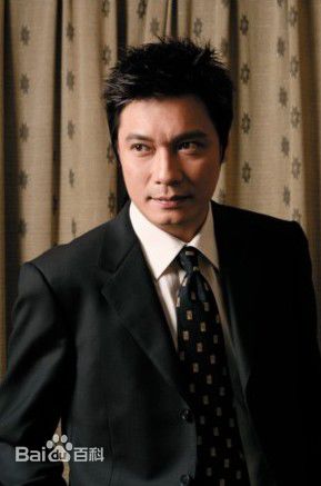 罗嘉良(Gallen Lo)2007年恒河鳄西服广告代言照素颜照相册